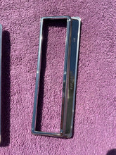 Load image into Gallery viewer, 1974 Chevrolet Caprice 1975 Chevy Impala Bel Air NOS Front Side Marker Bezels #337625 / 337626
