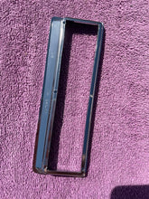 Load image into Gallery viewer, 1974 Chevrolet Caprice 1975 Chevy Impala Bel Air NOS Front Side Marker Bezels #337625 / 337626
