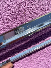 Load image into Gallery viewer, 1974 Chevrolet Caprice 1975 Chevy Impala Bel Air NOS Front Side Marker Bezels #337625 / 337626
