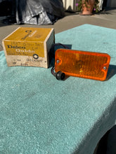 Load image into Gallery viewer, 1967 Chevrolet Van G10 G20 NOS LH Park Light Lens Turn Signal Assembly #911459
