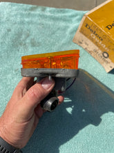 Load image into Gallery viewer, 1967 Chevrolet Van G10 G20 NOS LH Park Light Lens Turn Signal Assembly #911459
