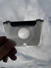 Load image into Gallery viewer, 1962-1964 Chevy II / Nova NOS Backup Tail Light Lamp Lens Pair Set #5953465 / 5953466
