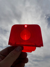Load image into Gallery viewer, 1962-1964 Chevy II / Nova NOS Backup Tail Light Lamp Lens Pair Set #5953465 / 5953466
