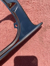 Load image into Gallery viewer, 1961 Chevrolet Station Wagon Nomad SS NOS Accessory Gas Door Guard #985027
