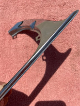Load image into Gallery viewer, 1961 Chevrolet Station Wagon Nomad SS NOS Accessory Gas Door Guard #985027
