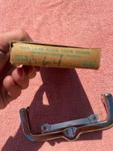Load image into Gallery viewer, 1963-1964 Chevrolet STATION WAGON NOS Accessory Gas Door Guard #985489
