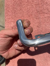 Load image into Gallery viewer, 1963-1964 Chevrolet STATION WAGON NOS Accessory Gas Door Guard #985489

