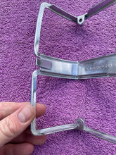Load image into Gallery viewer, 1971 Chevrolet Chevelle Wagon + El Camino NOS LH Park Light Marker Lamp Bezel #3998273
