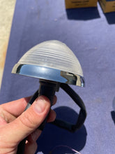 Load image into Gallery viewer, 1955-1957 Chevrolet Pickup Truck NOS Park Light Lens Assembly Pair #897801 / 5946407
