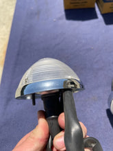 Load image into Gallery viewer, 1955-1957 Chevrolet Pickup Truck NOS Park Light Lens Assembly Pair #897801 / 5946407
