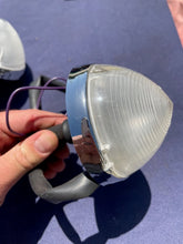 Load image into Gallery viewer, 1955-1957 Chevrolet Pickup Truck NOS Park Light Lens Assembly Pair #897801 / 5946407
