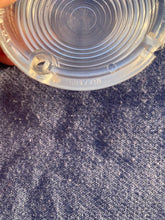 Load image into Gallery viewer, 1957 Chevrolet 150 210 Bel Air NORS CLEAR Park Light Lamp Turn Signal Lens Pair (OEM #5947754)
