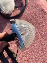 Load image into Gallery viewer, 1955-1957 Chevrolet Pickup Truck NOS Park Light Lens Assembly Pair #897801 / 5946407
