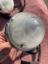Load image into Gallery viewer, 1955-1957 Chevrolet Pickup Truck NOS Park Light Lens Assembly Pair #897801 / 5946407
