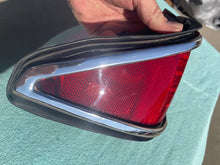 Load image into Gallery viewer, 1974 - 1977 Chevrolet Camaro NOS LH Tail Light Lens #5954285 / 5954137

