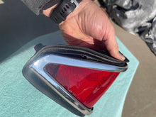 Load image into Gallery viewer, 1974 - 1977 Chevrolet Camaro NOS LH Tail Light Lens #5954285 / 5954137
