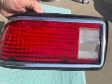 Load image into Gallery viewer, 1974 - 1977 Chevrolet Camaro NOS LH Tail Light Lens #5954285 / 5954137
