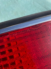 Load image into Gallery viewer, 1974 - 1977 Chevrolet Camaro NOS LH Tail Light Lens #5954285 / 5954137
