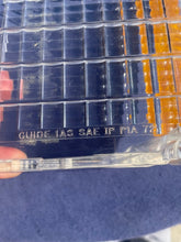 Load image into Gallery viewer, 1972 El Camino + Chevelle Wagon NOS LH Turn Light Lamp Lens #5965687 (CRACKED)

