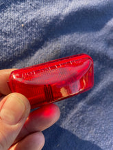 Load image into Gallery viewer, 1983-1989 Chevrolet GMC Dually Truck NOS Red Tailgate Brake Stop Light #14067520
