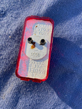Load image into Gallery viewer, 1983-1989 Chevrolet GMC Dually Truck NOS Red Tailgate Brake Stop Light #14067520
