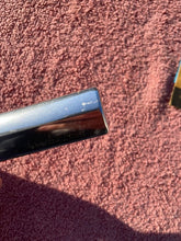 Load image into Gallery viewer, 1960 Chevrolet Parkwood Kingswood Wagon NOS Rear Tailgate Lower Panel Molding #4804459
