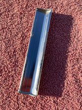 Load image into Gallery viewer, 1960 Chevrolet Parkwood Kingswood Wagon NOS Rear Tailgate Lower Panel Molding #4804459
