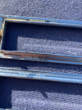 Load image into Gallery viewer, 1970-1974 Chevrolet II 2 Nova NOS Front Fender Side Marker Bezel Pair  #3962933

