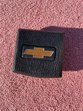 Load image into Gallery viewer, 1973-1977 Chevrolet Truck Blazer Van NOS Steering Wheel &quot;Bowtie&quot; Horn Button Center Cap #9755007
