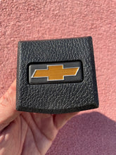 Load image into Gallery viewer, 1973-1977 Chevrolet Truck Blazer Van NOS Steering Wheel &quot;Bowtie&quot; Horn Button Center Cap #9755007

