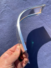 Load image into Gallery viewer, 1981-1988 Chevrolet Truck Blazer Suburban NOS LH Lower Rear Corner B85 Trim Molding #15549303
