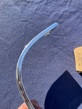 Load image into Gallery viewer, 1981-1988 Chevrolet Truck Blazer Suburban NOS LH Lower Rear Corner B85 Trim Molding #15549303
