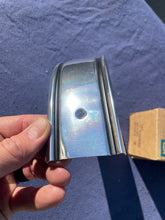 Load image into Gallery viewer, 1981-1988 Chevrolet Truck Blazer Suburban NOS LH Lower Rear Corner B85 Trim Molding #15549303
