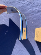 Load image into Gallery viewer, 1981-1988 Chevrolet Truck Blazer Suburban NOS LH Lower Rear Corner B85 Trim Molding #15549303
