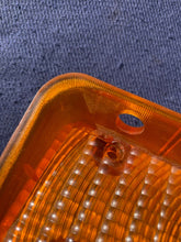 Load image into Gallery viewer, 1971 1972 Chevrolet Truck Blazer NOS AMBER LH Park Light Lamp Lens #5964453
