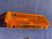 Load image into Gallery viewer, 1971 1972 Chevrolet Truck Blazer NOS AMBER LH Park Light Lamp Lens #5964453
