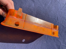 Load image into Gallery viewer, 1971 1972 Chevrolet Truck Blazer NOS AMBER LH Park Light Lamp Lens #5964453
