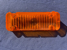 Load image into Gallery viewer, 1971 1972 Chevrolet Truck Blazer NOS AMBER LH Park Light Lamp Lens #5964453
