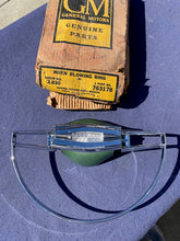 Load image into Gallery viewer, 1961-1966 Chevrolet Pickup Truck / 1959-1960 Biscayne NOS Deluxe Horn Ring Cap #763178 / 3775533
