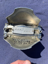 Load image into Gallery viewer, 1961-1966 Chevrolet Pickup Truck / 1959-1960 Biscayne NOS Deluxe Horn Ring Cap #763178 / 3775533
