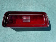 Load image into Gallery viewer, 1974 Chevrolet Chevelle Malibu Laguna S3 NOS RH Tail Light Lens #5953054 (CRACK)
