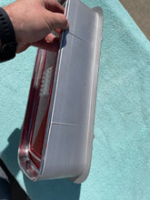 Load image into Gallery viewer, 1974 Chevrolet Chevelle Malibu Laguna S3 NOS RH Tail Light Lens #5953054 (CRACK)
