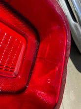 Load image into Gallery viewer, 1974 Chevrolet Chevelle Malibu Laguna S3 NOS RH Tail Light Lens #5953054 (CRACK)

