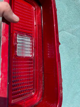 Load image into Gallery viewer, 1974 Chevrolet Chevelle Malibu Laguna S3 NOS RH Tail Light Lens #5953054 (CRACK)
