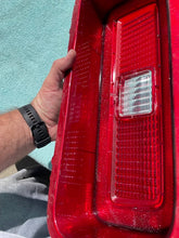 Load image into Gallery viewer, 1974 Chevrolet Chevelle Malibu Laguna S3 NOS RH Tail Light Lens #5953054 (CRACK)
