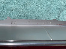 Load image into Gallery viewer, 1974 Chevrolet Chevelle Malibu Laguna S3 NOS RH Tail Light Lens #5953054 (CRACK)
