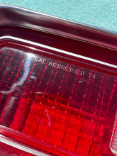 Load image into Gallery viewer, 1974 Chevrolet Chevelle Malibu Laguna S3 NOS RH Tail Light Lens #5953054 (CRACK)
