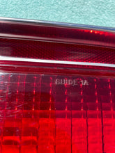 Load image into Gallery viewer, 1974 Chevrolet Chevelle Malibu Laguna S3 NOS RH Tail Light Lens #5953054 (CRACK)
