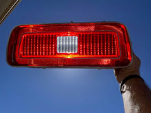 Load image into Gallery viewer, 1974 Chevrolet Chevelle Malibu Laguna S3 NOS RH Tail Light Lens #5953054 (CRACK)
