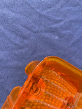 Load image into Gallery viewer, 1971 1972 Chevrolet Truck Blazer NOS AMBER LH Park Light Lamp Lens #5964453
